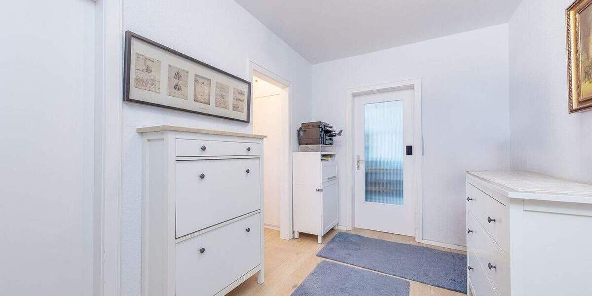 Etagenwohnung Reinbek - 2 Zimmer, 58 m&sup2;, 700&euro; | Angebot:25627032