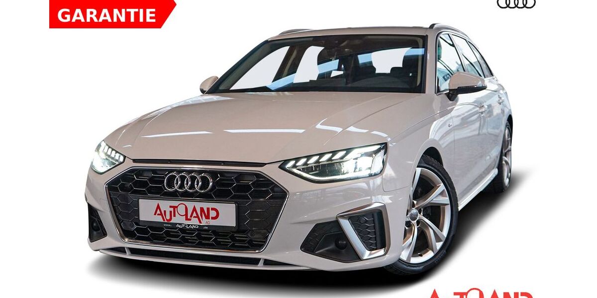 Audi A4 55.986 km 28.950 &euro; Hamburg 22761