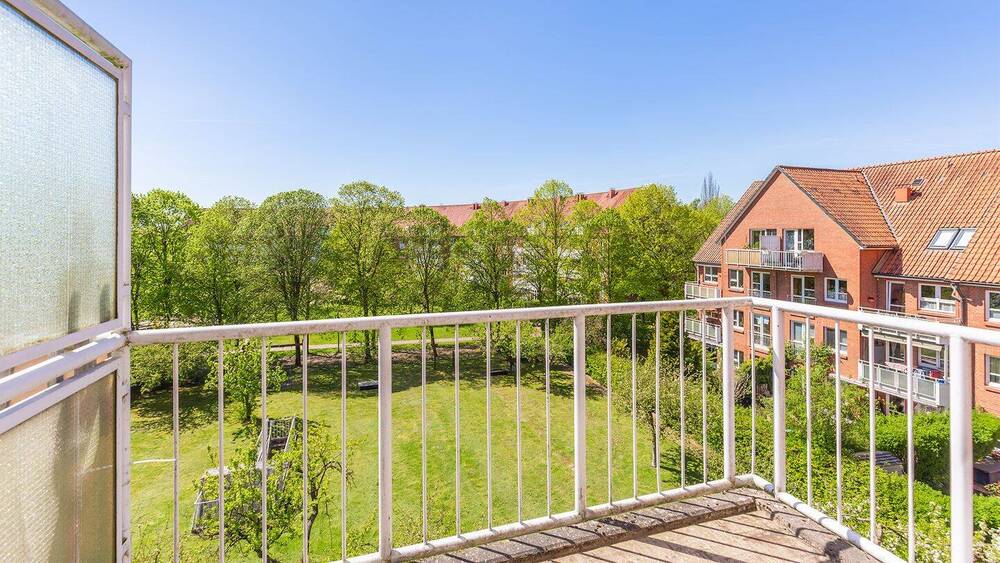 Etagenwohnung Norderstedt Garstedt - 3 Zimmer, 73 m&sup2;, 1.132&euro; | Angebot:26544829
