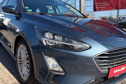 Ford Focus 112.650 km 14.790 &euro; Hamburg 22043
