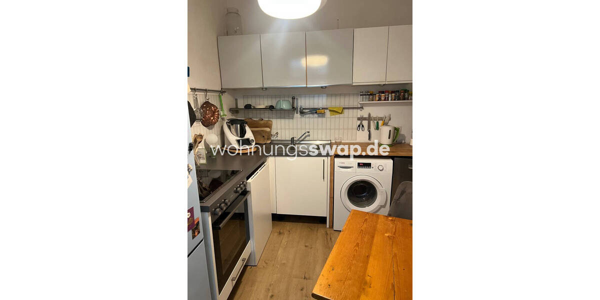 Etagenwohnung Hamburg Hammerbrook - 3 Zimmer, 62 m&sup2;, 880&euro; | Angebot:26216036