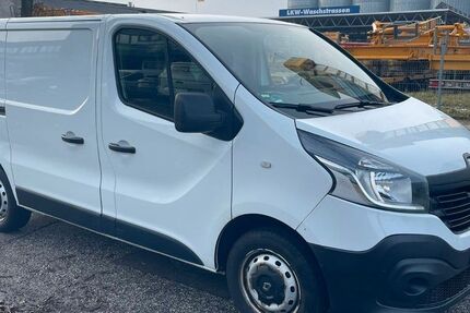 Renault Trafic 115.000 km 9.350 &euro; Hamburg 21107