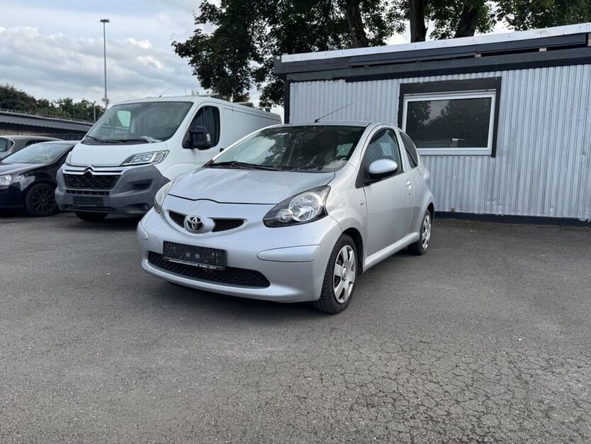Aygo (X)