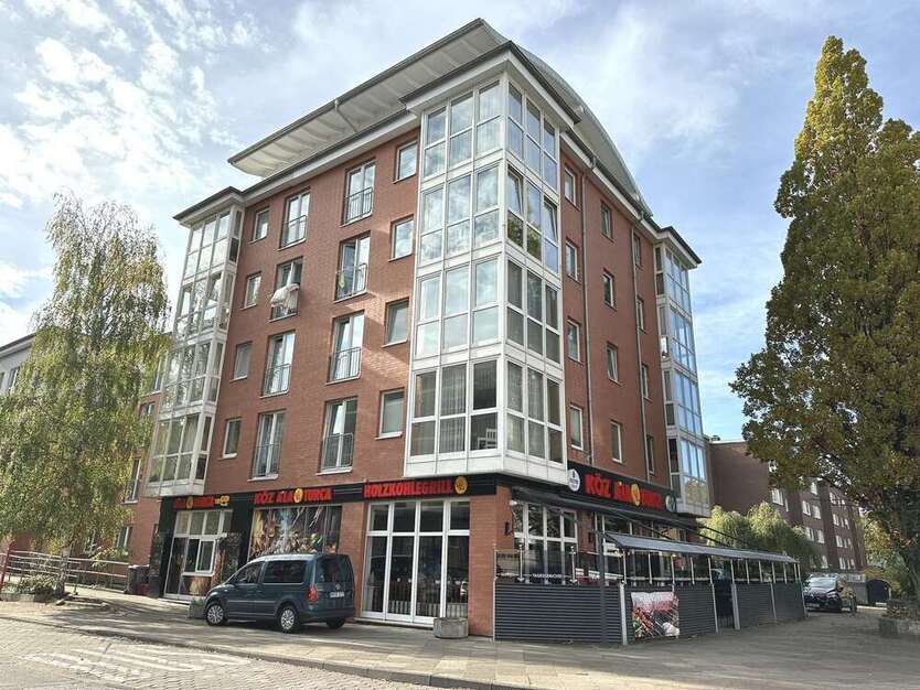 Wohnung zum Mieten in Hamburg 530 € 43 m²