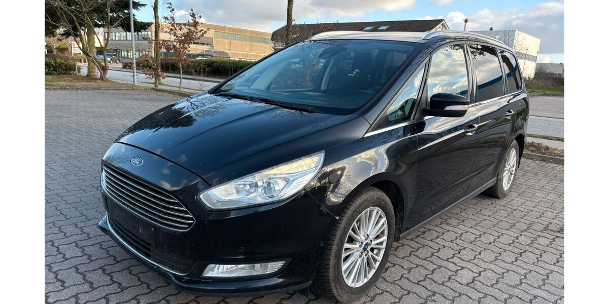 Ford Galaxy 350.000 km 5.500 &euro; Henstedt Ulzburg 24558