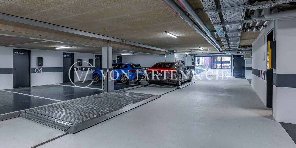 Etagenwohnung Hamburg Winterhude - 2 Zimmer, 55 m&sup2;, 715.000&euro; | Angebot:26389051