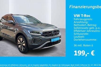 VW T-Roc