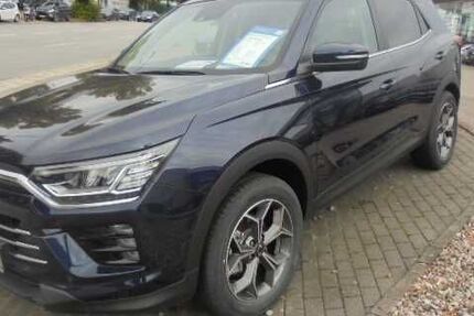 SsangYong Korando 2.500 km 23.990 &euro; Hamburg 22043