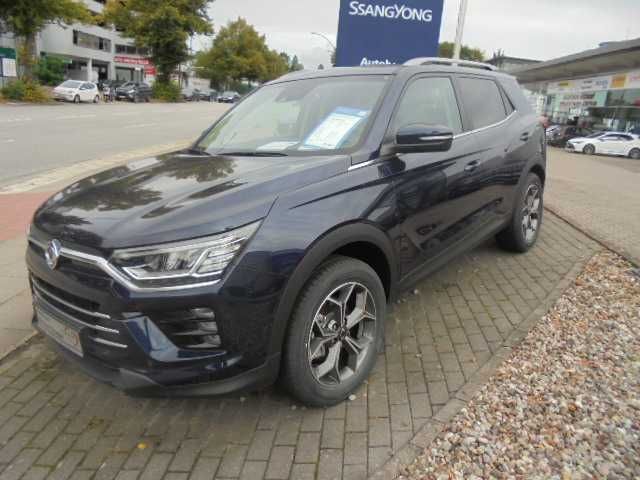SsangYong Korando 2.500 km 23.990 &euro; Hamburg 22043