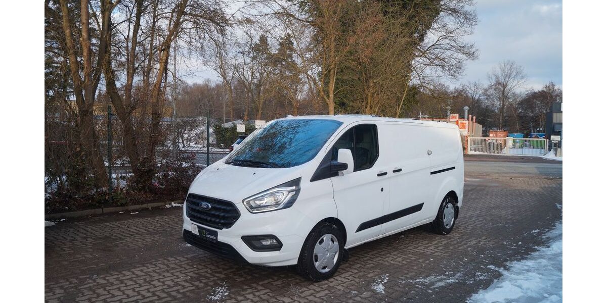 Ford Transit Custom 39.000 km 20.999 &euro; Norderstedt (Hamburg) 22848
