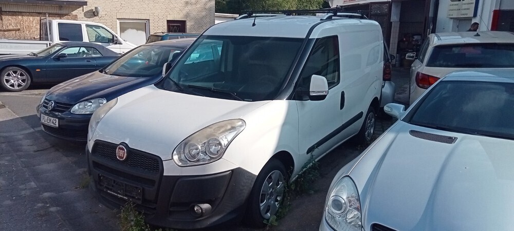 Doblo Cargo
