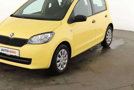 Skoda Citigo 43.730 km 7.390 &euro; Hamburg 22529