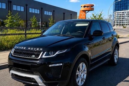 Land Rover Range Rover Evoque 94.000 km 21.999 &euro; Hamburg 20457