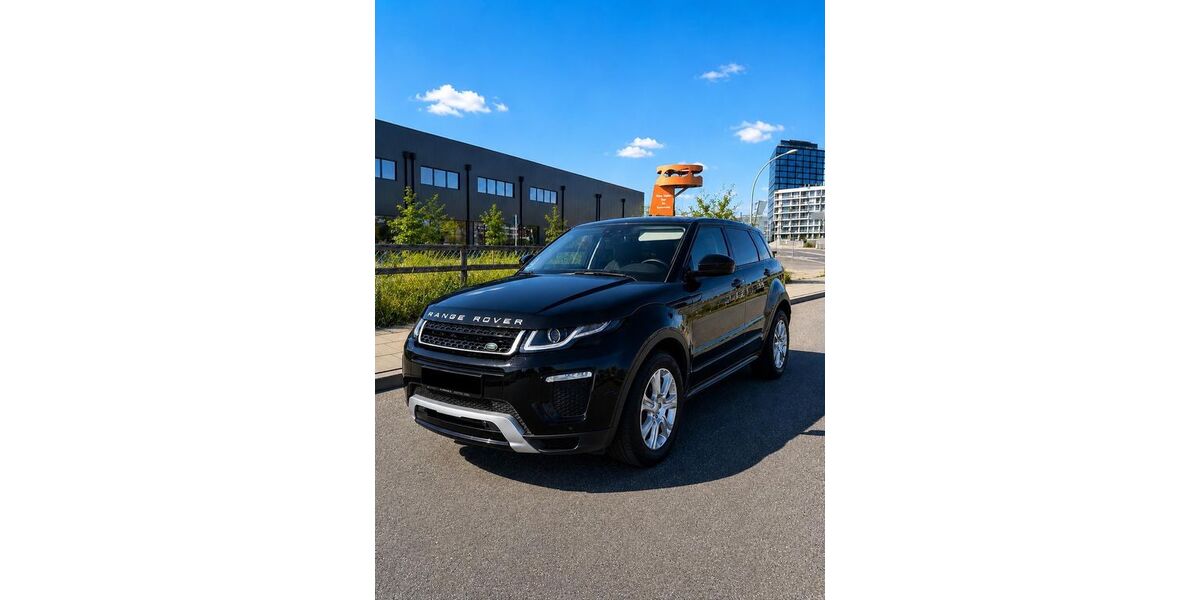 Land Rover Range Rover Evoque 94.000 km 21.999 &euro; Hamburg 20457