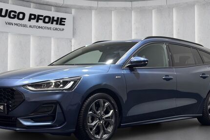 Ford Focus 25.132 km 24.150 &euro; Hamburg 22335