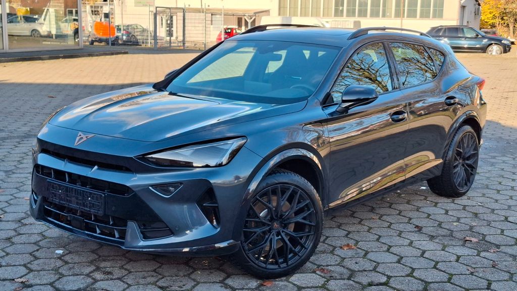 Cupra Formentor 34.500 km 39.000 &euro; HAMBURG 21129