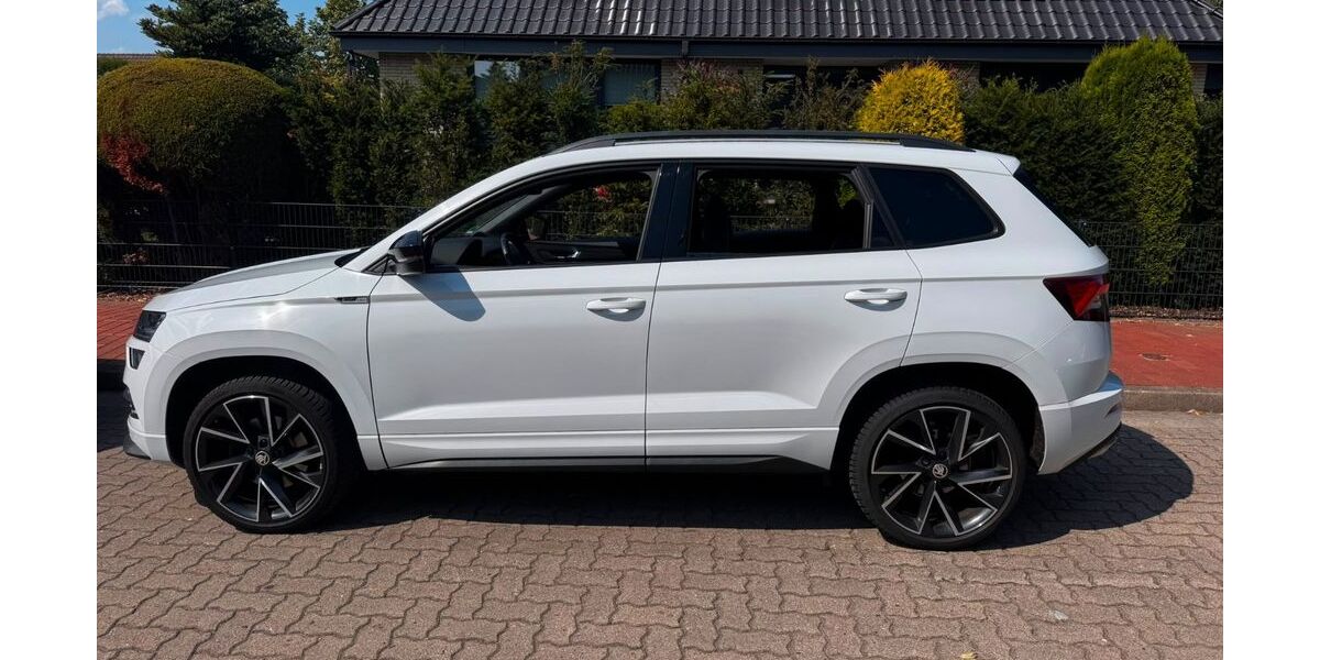 Skoda Karoq 104.000 km 19.900 &euro; Horneburg 21640