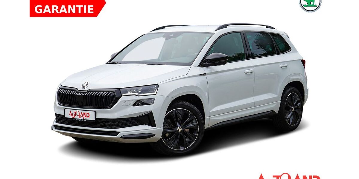 Skoda Karoq 34.989 km 29.990 &euro; Hamburg 22761