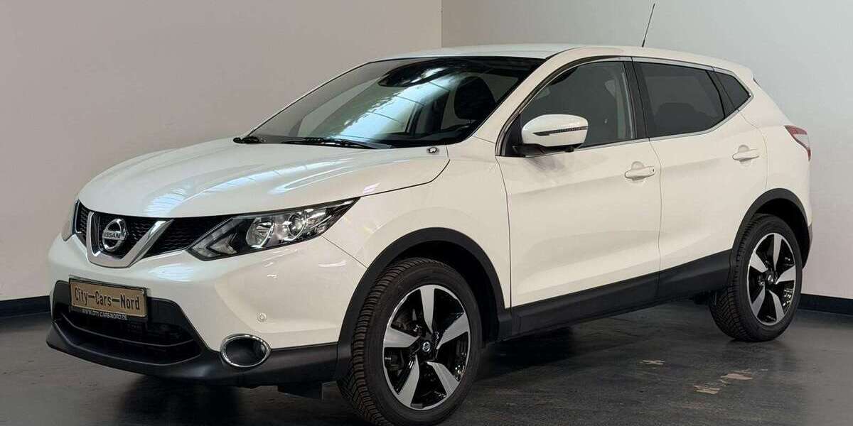 Nissan Qashqai 102.426 km 11.999 &euro; Tornesch 25436