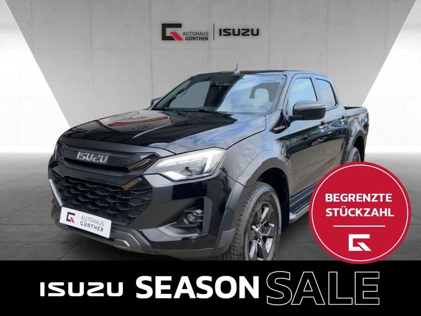 Isuzu D-Max 12.800 km 46.886 € Hamburg 22159