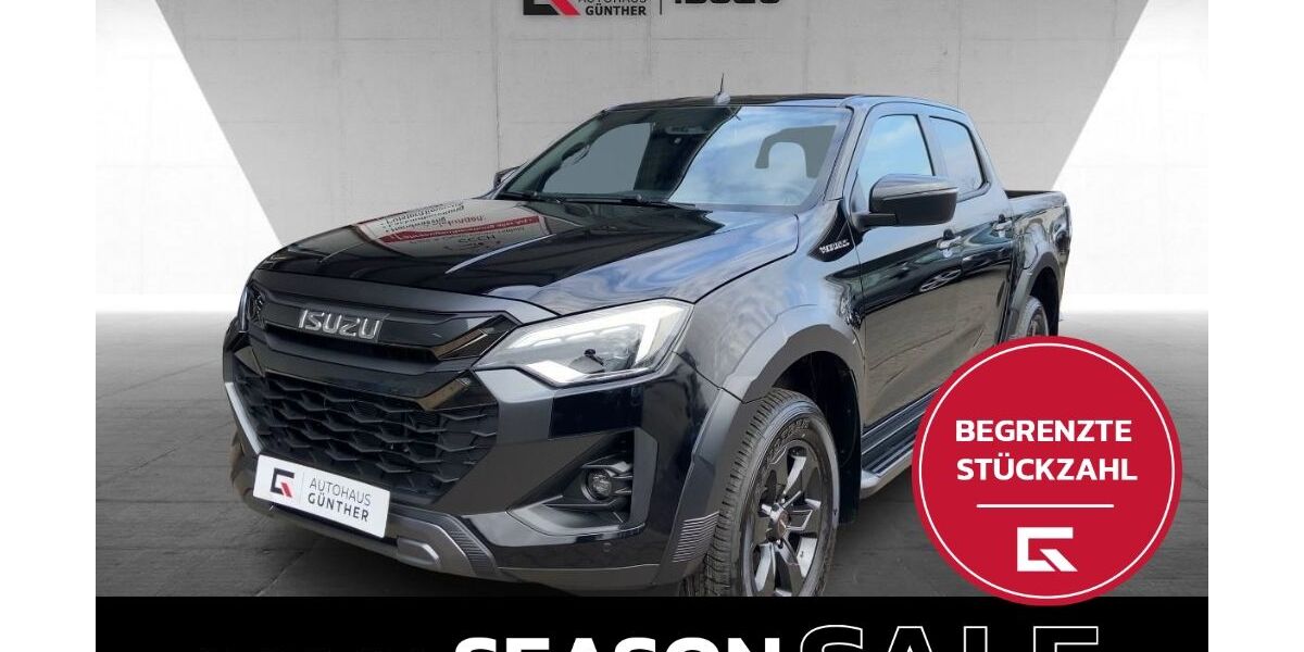 Isuzu D-Max 13.333 km 46.886 &euro; Hamburg 22159