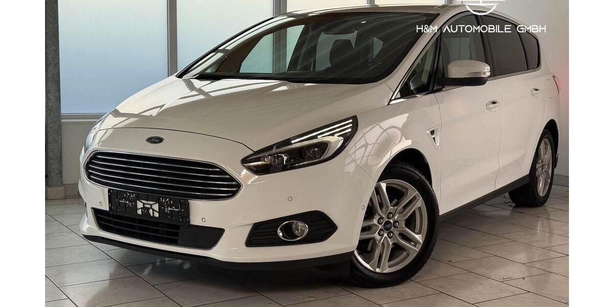 Ford S-Max 138.500 km 14.990 &euro; Pinneberg 25421