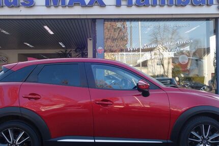Mazda CX-3 100.000 km 13.499 € Hamburg 22143