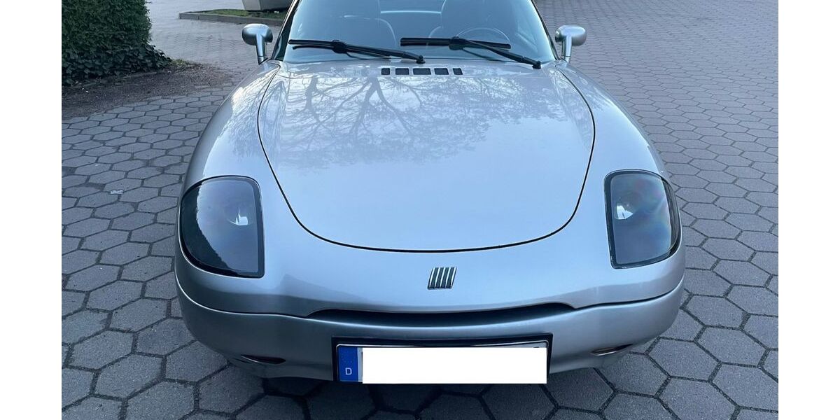 Fiat Barchetta 128.400 km 6.000 &euro; Hamburg 22393