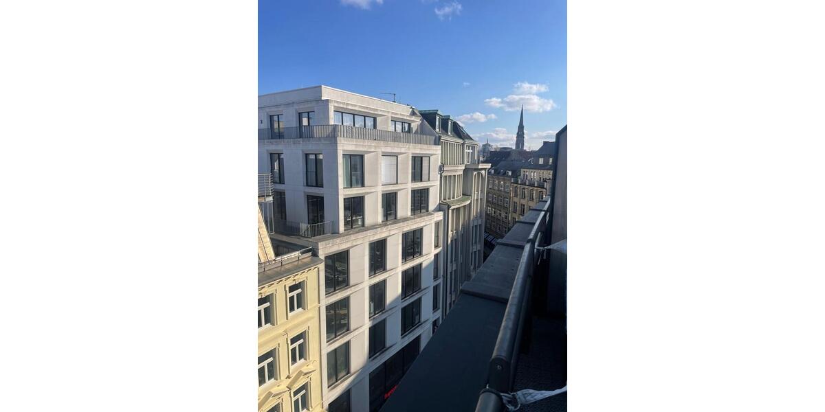 Dachgeschoßwohnung Hamburg Hamburg-Mitte - 1 Zimmer, 50 m&sup2;, 1.326&euro; | Angebot:26286722