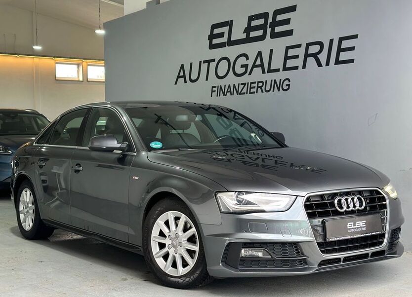Audi A4 175.000 km 16.500 € Geesthacht 21502