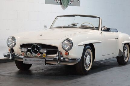 Mercedes-Benz 190 24.064 km 97.000 € Schenefeld bei Hamburg 22869