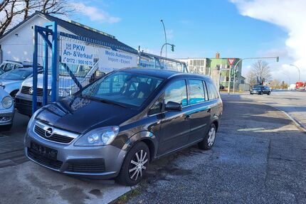 Opel Zafira 197.456 km 1.477 &euro; Hamburg 20539
