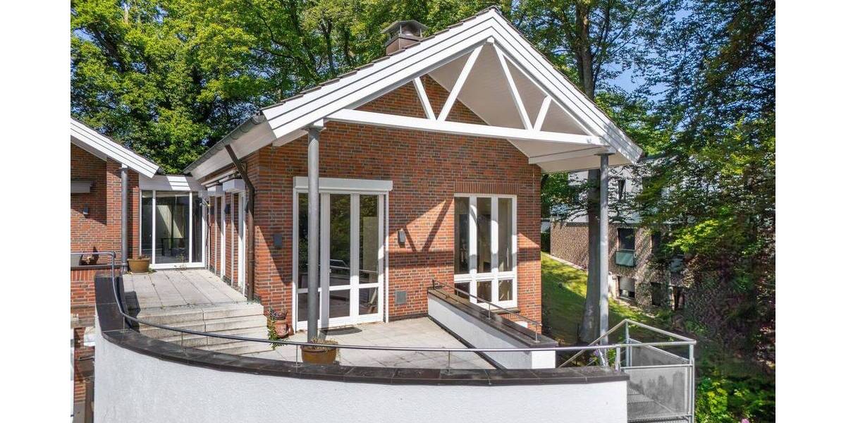 Einfamilienhaus Hamburg Lemsahl-Mellingstedt - 1 Zimmer, 405 m&sup2;, 1.600.000&euro; | Angebot:26816698