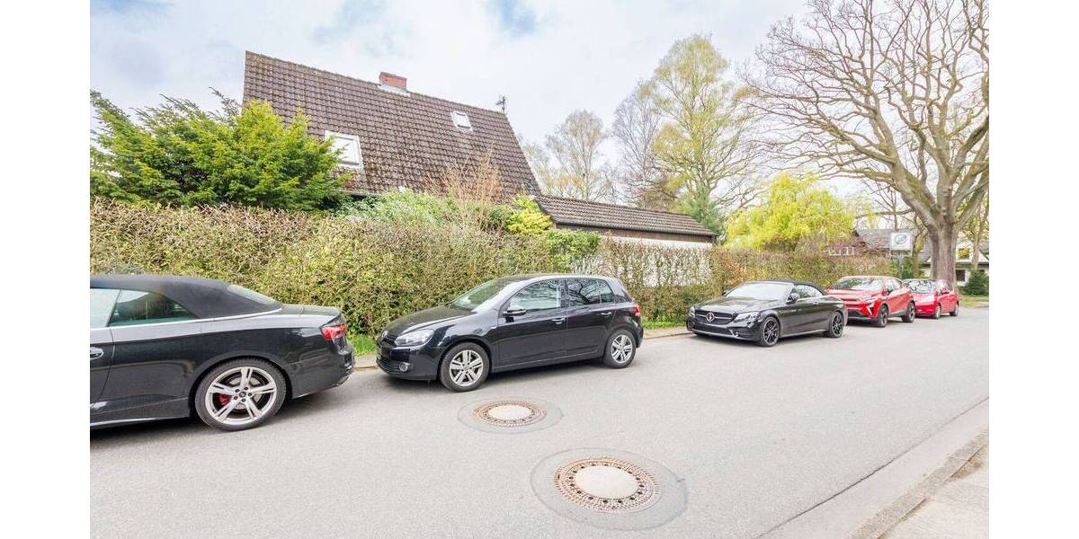 Grundstück Hamburg Sasel - 500.000&euro; | Angebot:26207365