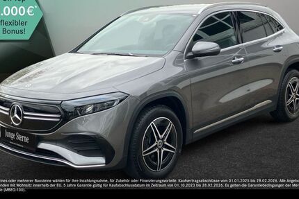 Mercedes-Benz EQA 6.844 km 34.490 € Hamburg 22047