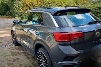 VW T-Roc 37.600 km 17.400 &euro; Pinneberg 25421