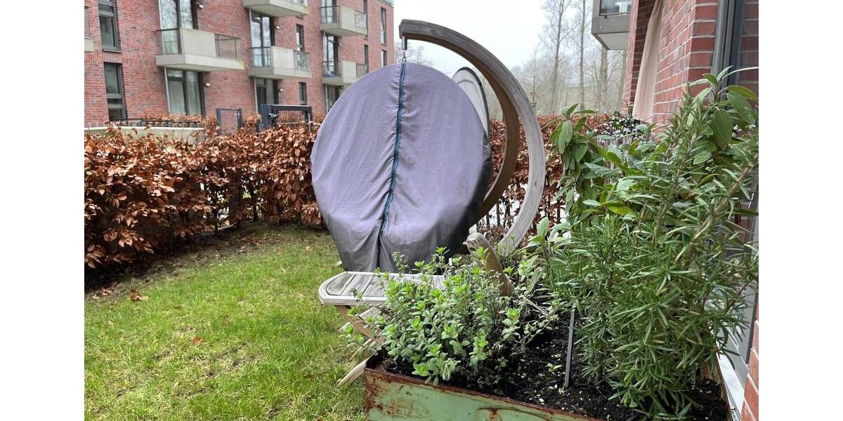 Erdgeschoßwohnung Hamburg Wandsbek - 2 Zimmer, 61 m&sup2;, 1.500&euro; | Angebot:26461240