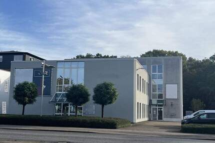 Gewerbeobjekt Norderstedt Garstedt - 4 Zimmer, 174 m&sup2;, 1.914&euro; | Angebot:25166488