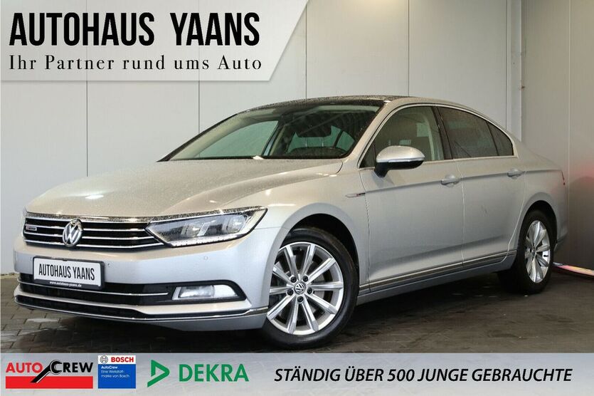 VW Passat 99.950 km 14.389 € Pinneberg 25421