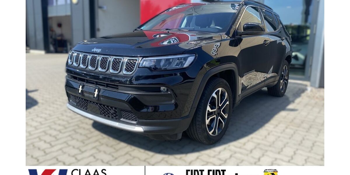 Jeep Compass 25.554 km 28.930 &euro; Buchholz in der Nordheide 21244