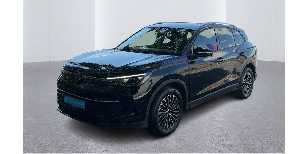 VW Tiguan 13.640 km 34.990 &euro; Glinde 21509