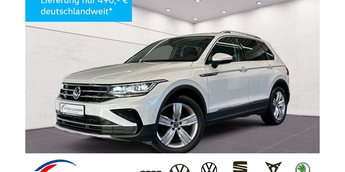 VW Tiguan 126.962 km 25.980 &euro; Quickborn 25451