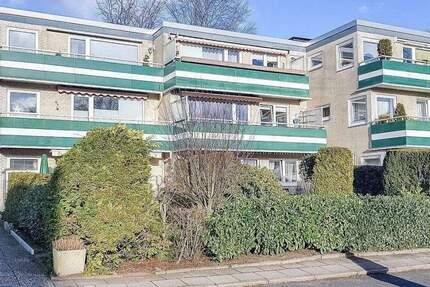 Großzügige 3 Zi.-Whg. (vermietet) mit Terrasse und TG-Stellplatz 3 zimmer