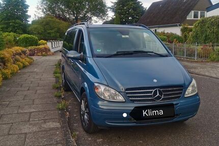 Mercedes-Benz Viano 269.000 km 8.799 &euro; Hamburg 21073