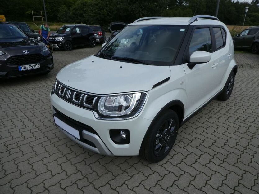 Suzuki Ignis 10.695 km 21.990 € Braak 22145