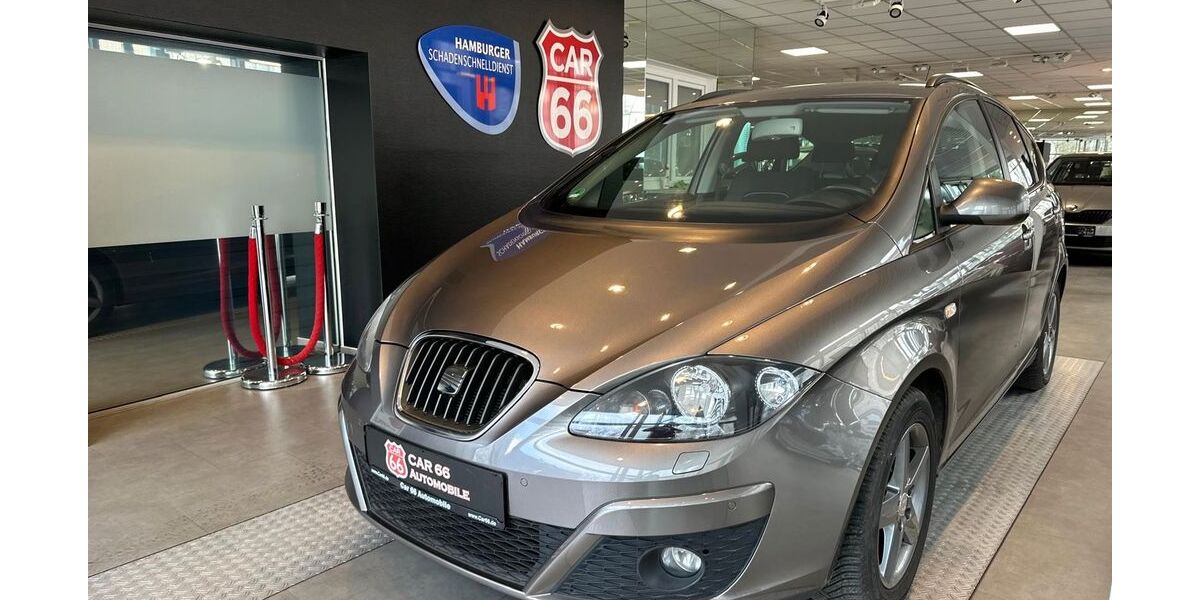 Seat Altea 103.000 km 6.790 &euro; Hamburg 22547