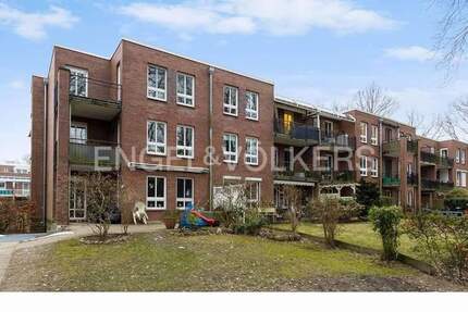Großzügige 4-Zimmer Wohnung in Langenhorn 4 zimmer