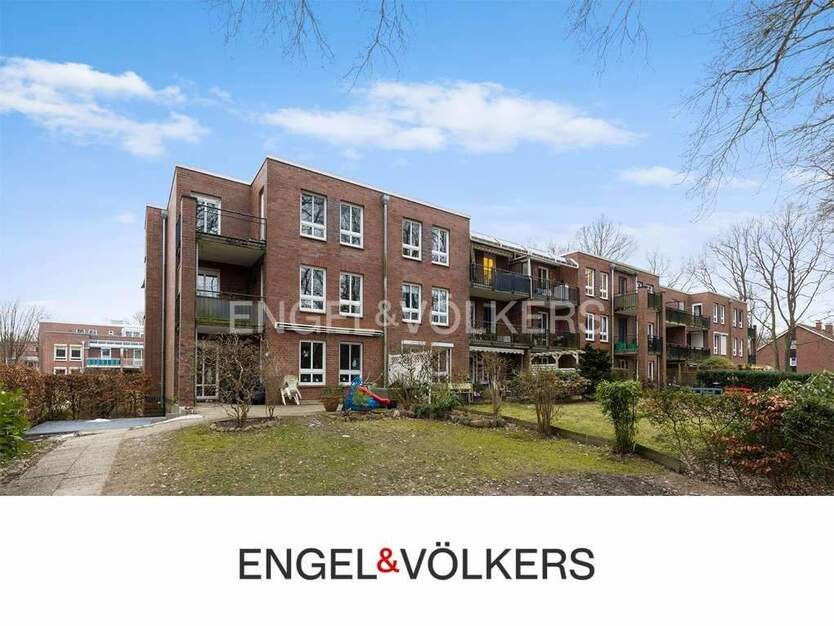 Großzügige 4-Zimmer Wohnung in Langenhorn 4 zimmer