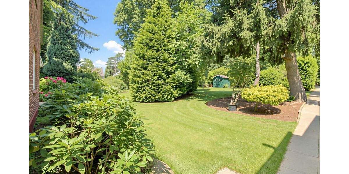 Grundstück Hamburg Rissen - 599.000&euro; | Angebot:25714600