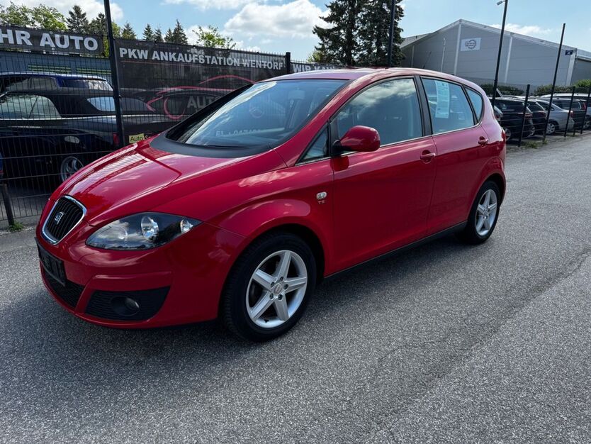 Seat Altea 97.000 km 5.950 € Wentorf Bei Hamburg 21465